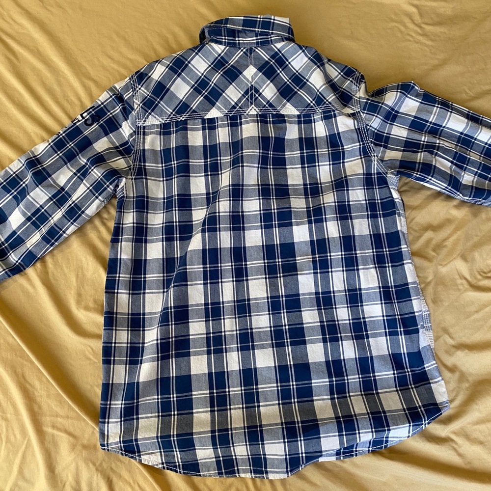 H&M (L.O.G.G) Buttoned shirt - Picture 4 of 4